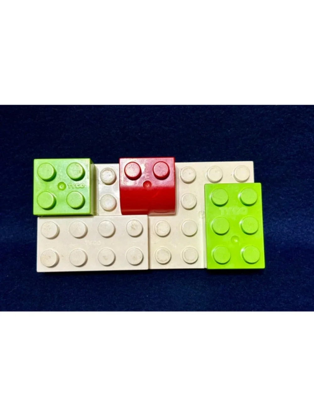 Tyco building blocks